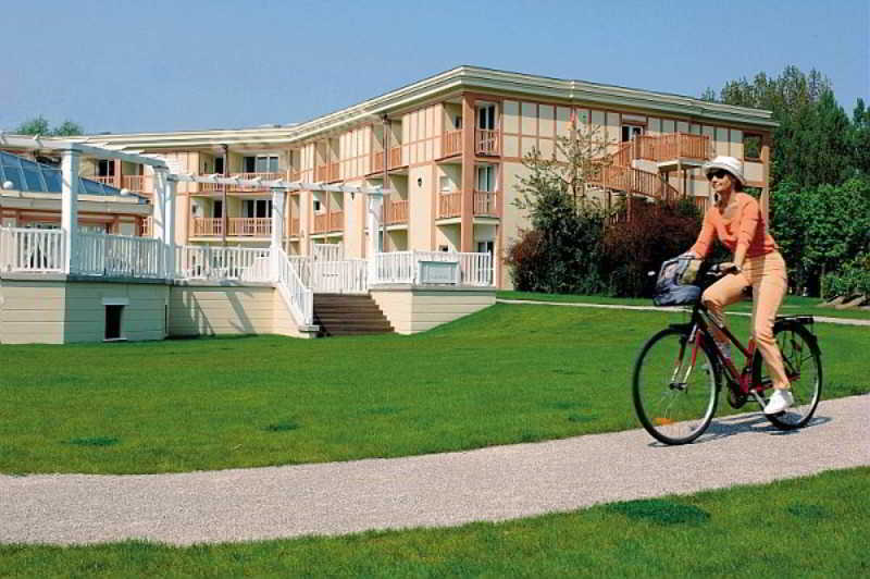 Residence Pierre & Vacances Les Jardins De La Cote D'Opale Le Touquet Luaran gambar