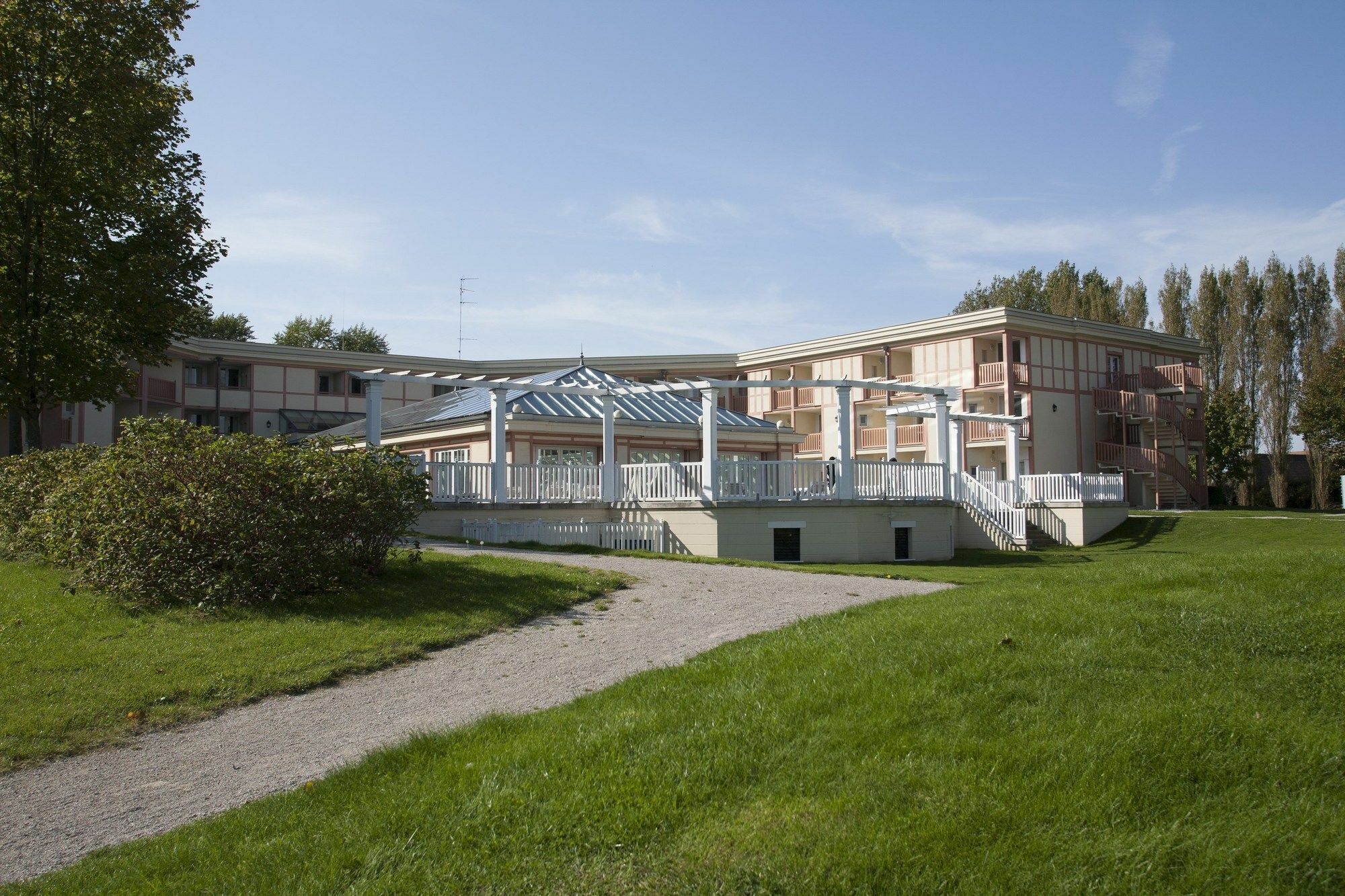 Residence Pierre & Vacances Les Jardins De La Cote D'Opale Le Touquet Luaran gambar