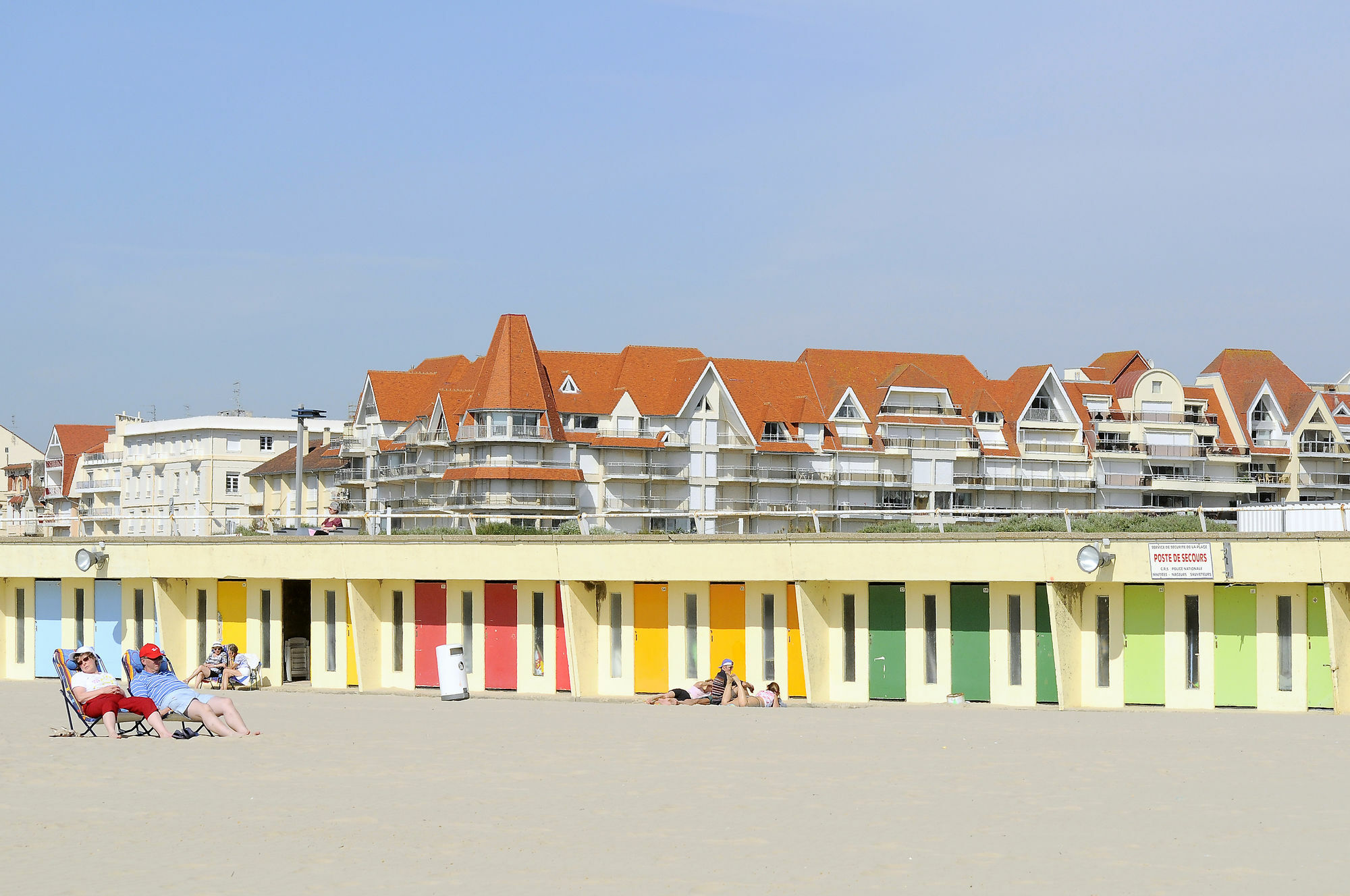 Residence Pierre & Vacances Les Jardins De La Cote D'Opale Le Touquet Luaran gambar